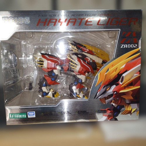 Kotobukiya zoids genesis - kotobukiya,