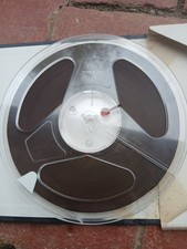 BANDE MAGNETIQUE BOBINE MAGNETOPHONE Scotch MAGNETIC TAPE 