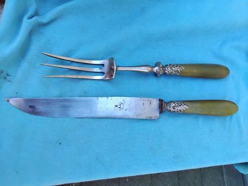 Ancien service decouper - ancien,