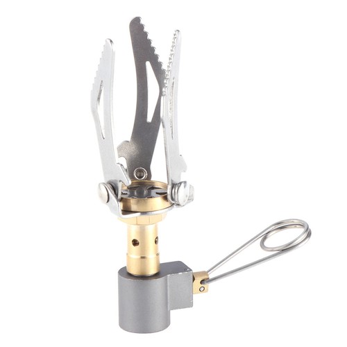 Camping gas stove - , portable