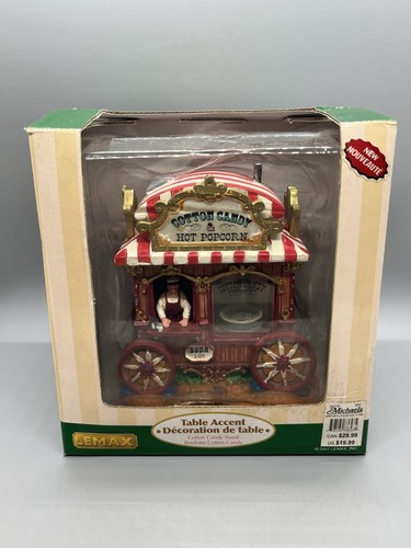 Lemax village collection - village, table