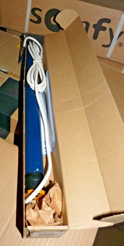 Somfy vulcan 1024013a tubular - 1024013a,