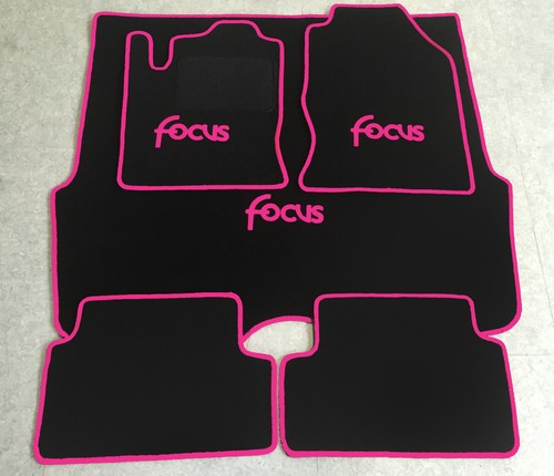 Tapis voiture sol pour ford - voiture,