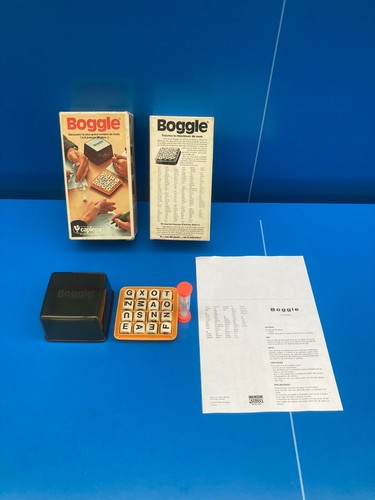 Jeu société boggle - de,
