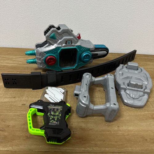 Kamen rider aid bugle - rider, dx
