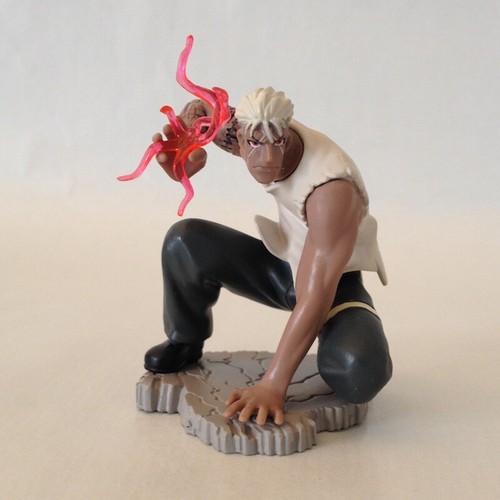 Scar gashapon full - -,