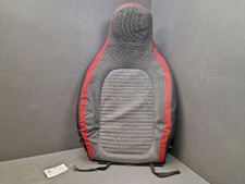 Housse dossier siège avant