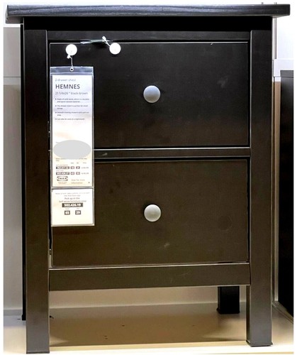 Ikea hemnes drawer chest - hemnes,