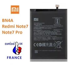 ORIGINALE Batterie Xiaomi BN4A Xiaomi Redmi Note 7 et Redmi Note 7 Pro accu akku