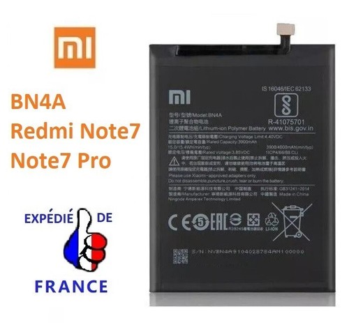 Originale batterie xiaomi bn4a - originale,