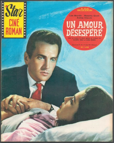 Star ciné roman un - star,