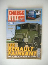 CHARGE UTILE 170 RENAULT FAINEANT-TRACTEUR HOLDER-TRANSPORT BOREL-FAR A 3 ROUES