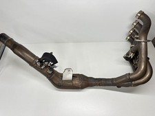 ORIGINAL AUSPUFFKRÜMMER SUZUKI GSX-R GSXR 1000 2017-2021