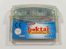 BOKTAI THE SUN IS IN YOUR HAND NINTENDO GAMEBOY ADVANCE (GBA) EUR (CARTRIDGE ONL