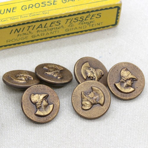 Magnifique lot boutons en - lot,