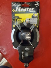 MENOTTE ANTIVOL VELO / TROTTINETTE / SCOOTER / POUSSETTE MASTERLOCK STREET CUFF