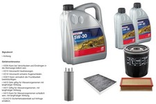 Febi Inspection Set 7L