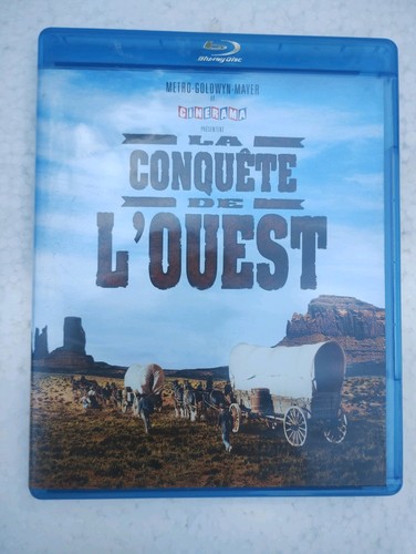 Blu ray conquete de - la,