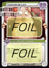 Cochon de Lait FOIL [Dofus