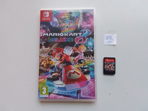 Mario kart deluxe sur - kart,