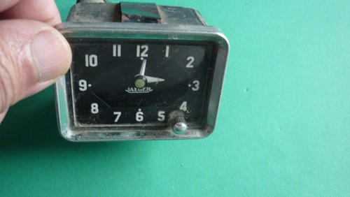 Ancienne montre reveil - ancienne, de