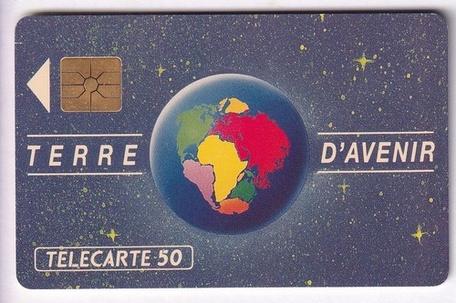 Telecarte phonecard - /,