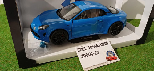 Renault alpine a110 2019 - renault, s