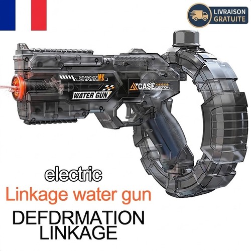 Pistolet eau électrique - à,