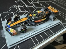 Mc Laren-Mercedes MCL60 Norris