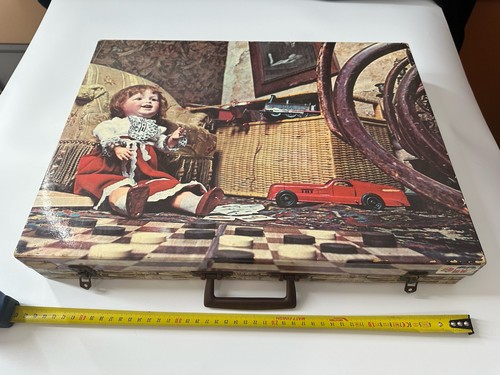 Amusante valise jeu de - de,