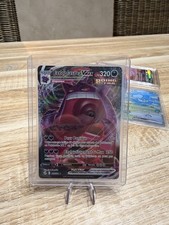 Pokémon Carte Ectoplasma VMAX 157/264 – Ultra Rare – Poing de Fusion – FR – NM –