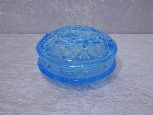 Bonbonnière dose verre - bonbonnière, en