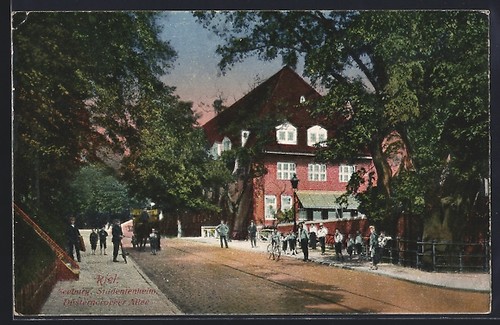 Kiel résidence étudiante - kiel,,
