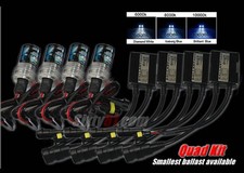 Honda VFR800 Hid 2002-2010