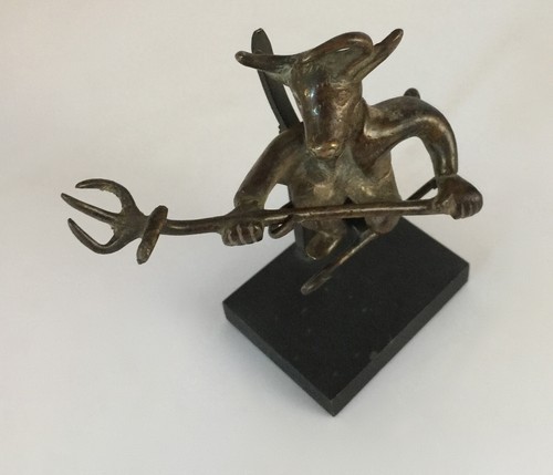 Mythologie homme tete - a, de