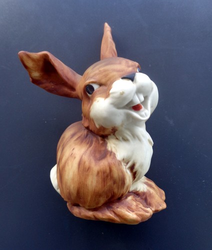 Ancien lapin biscuit - en,