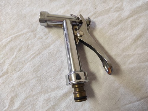 Pistolet métal pour tuyau - pistolet,