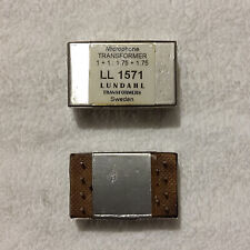 Transformateur LUNDAHL LL1571