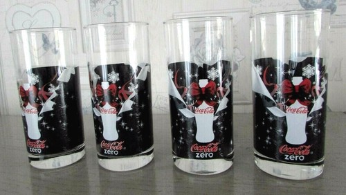 Ensemble verres coca - de,