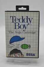 Jeu Game Teddy Boy console
