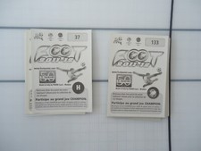 Panini stickers foot - panini, 2011