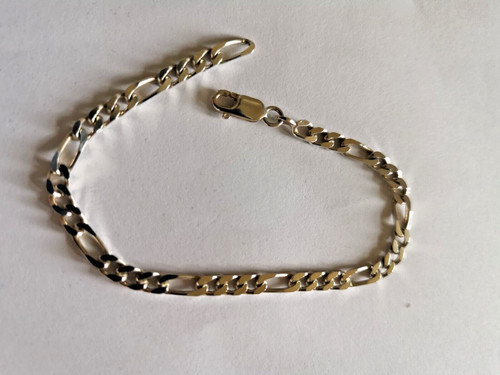 Bracelet argent maille - bracelet, argent-maille