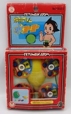 1980 Vintage Takara Japan Tetsuwan Atom Astro Boy Mizu Yoyo Unopened !