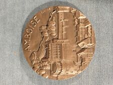 Médaille en Bronze Chateau