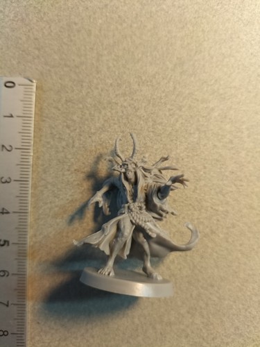 Hannya minature eng - hannya, minature+eng