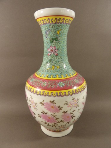 Chine grand vase - chine, en