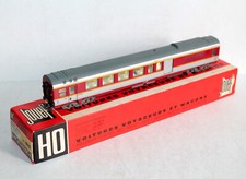 JOUEF HO 8642 VOITURE MIXTE VOYAGEUR TEE GD CONFORT FOURGON WAGON BAGAGE AMÉNAGÉ