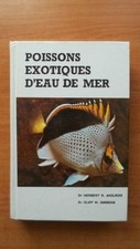 POISSONS EXOTIQUES D'EAU DE MER