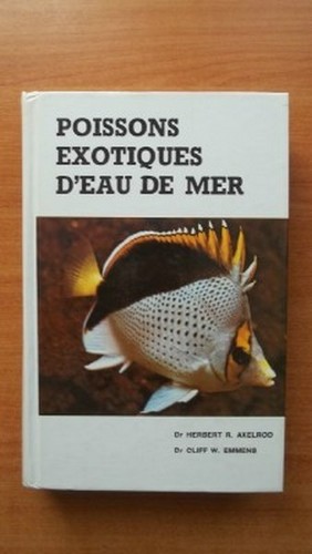 Poissons exotiques eau - poissons, d'eau