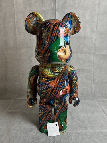 Medicom toy bearbrick - toy,